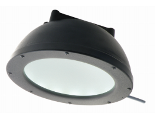 Advanced Illumination High brightness LED diffuse dome, DL097