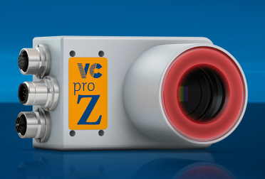 Vision Components VC pro Z smart camera series