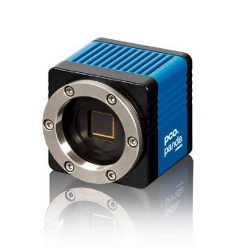 PCO pco.panda 4.2 scientific CMOS camera