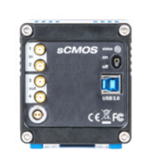 pco.edge 4.2 LT scientific CMOS camera