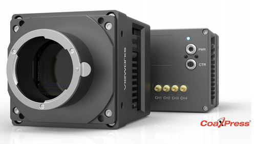 Vieworks Cameras VP-50 MX Thermoelectirc Peltier cooled camera