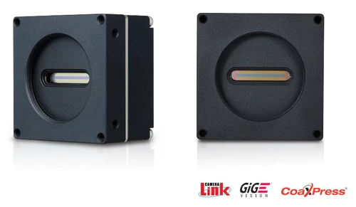 VTC-2K10.5C / VTC-2K10.5X / VTC-2K10.5G Color TDI Line Scan Cameras