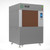 Brozan SLA Resin 3D printer BRZ-600 front