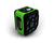 Zebra FS40-SR20F4-2C00W side front view