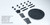Shining 3D Accessories Pro Kit 1