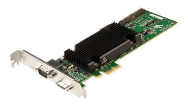 Zebra Radient evCL RADEV1GCLSF Frame Grabber