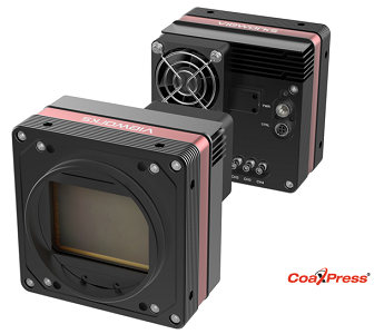 Vieworks VC-127MX2-M 21H 13376 x 9528 CoaXPress Area Scan Camera
