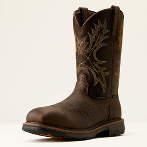 WorkHog Waterproof Composite Toe Work Boot