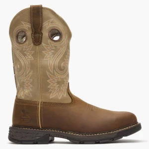 Georgia Boot Carbo-Tec FLX 11" Alloy Toe Pull On Work Boot SKU: GB00670