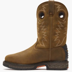 Georgia Boot Carbo-Tec LT Alloy Toe Waterproof Pull-On Boot