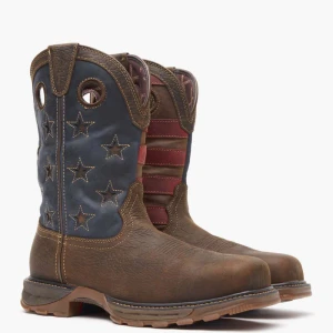 Durango® Maverick XP Composite Toe Waterproof Western Work Boot SKU: DDB0366