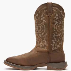 Durango Rebel Steel Toe Pull-On Western Boot SKU: DB4343