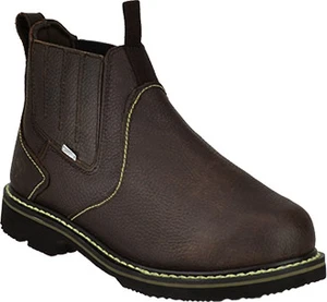 Men's Iron Age 6" Steel Toe Metguard Work Boot SKU: IA5018
