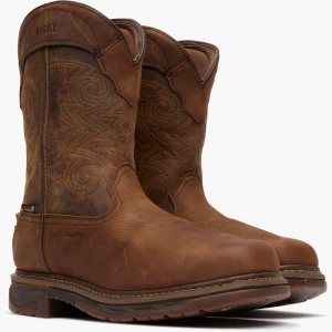 Rocky Iron Skull Composite Toe Internal MET Guard Boot SKU:RKW0288