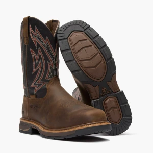 Rocky Ride LTE MET Guard Western Boot SKU: RKW0477
