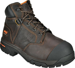 Timberland Pro 6" Composite Toe Metguard Work Boot SKU: 89697
