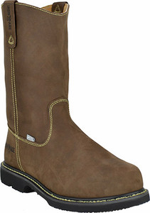 Iron Age 11" Composite Toe Wellington Metguard Work Boot SKU: IA5094