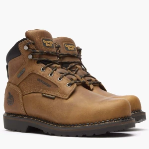 Georgia Boot Giant Revamp Steel Toe Internal Met-Guard Waterproof Work Boot SKU: GB00322