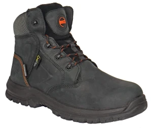 Hoss Prowl 6" Black Composite Toe SKU: 60140