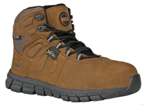 Hoss Tikaboo SD UL Met Guard Brown Composite Toe SKU: 60240