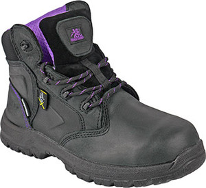 Moxie Trades Womens  6" Composite Toe WP Metguard Work Boot SKU: MT20518