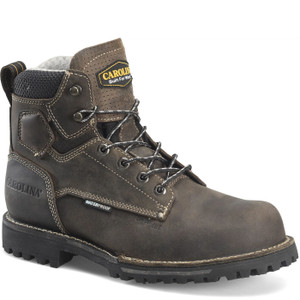 Carolina Pitstop 6" Composite Toe Waterproof Work Boot SKU: CA7532