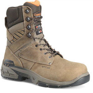 Carolina Duke 8" Carbon Composite Toe Insulated Waterproof Work Boot SKU: CA5547