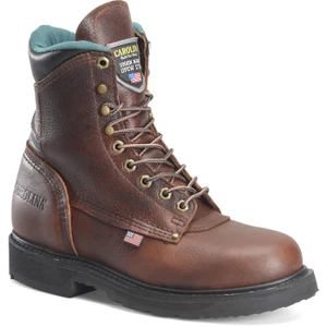 Carolina Sarge Hi 8" Steel Toe Work Boot SKU: 1809