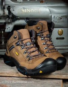 Keen Men's Braddock Waterproof Steel Toe Work Boots  SKU: 1012771