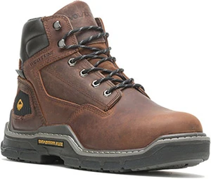 Wolverine 6" DuraShocks® Composite Toe WP/Insulated Work Boot SKU: W211107