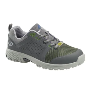 Nautilus Men's Zephyr Athletic SD Safety Shoes - Grey SKU: N1311