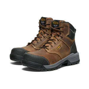 Keen Evanston 6" ESD Boot (Carbon Toe) SKU: 1029391