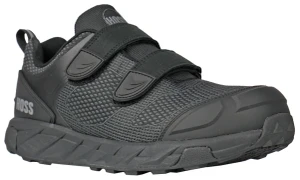 Hoss Buster V Black Extra Wide Composite Toe SKU: 50162