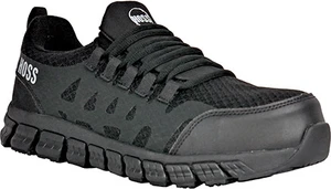 Hoss Composite Toe Metal Free Work Shoe SKU: 20168