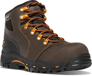 Danner 4" Composite Toe Waterproof Work Boots SKU: 13884