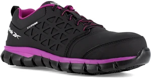 Reebok Sublite Composite Toe Metal Free Athletic Work Shoe SKU: RB491