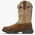 Georgia Boot Carbo-Tec FLX 11" Alloy Toe Pull On Work Boot