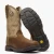 Georgia Boot Carbo-Tec FLX 11" Alloy Toe Pull On Work Boot
