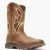 Georgia Boot Carbo-Tec FLX Alloy Toe Pull-on with InsulKul™ Work Boot in Brown/Tan