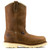 Thorogood AMERICAN HERITAGE – Waterproof – 11″ Crazy Horse SAFETY TOE – PULL-ON WELLINGTON SKU: 804-3320