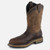 Irish Setter Marshall Men's 11-inch Waterproof Leather Safety Toe Pull-On Boot SKU:83972