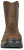 Hoss Recon Side Zip 8" Brown Composite Toe SKU: 84012