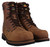 Men's V-Series Insulated 400G Safety Boots - Brown Crazyhorse SKU: 804-3238