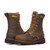 Thorogood – Waterproof Safety Toe – 8″ Crazy Horse Moc Toe – SKU: 804-3898