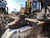 Iron Age Groundbreaker Men's Brown 6" Work Boot with Internal Met Guard- SKU: IA5014