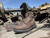 Iron Age Groundbreaker Men's Brown 6" Work Boot with Internal Met Guard- SKU: IA5014
