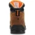 Carolina Men's Bruno Internal 6" Composite Metguard Boot -Brown- SKU: CA5582