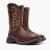 Georgia Boot Aero LT Square Toe 11" Pull-On Western Boot Carbon Toe SKU: GB00752