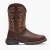 Georgia Boot Aero LT Square Toe 11" Pull-On Western Boot Carbon Toe SKU: GB00752