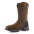 Frye Safety-Crafted 10" Western Work Boot with Internal Met Guard - SKU: FR40101